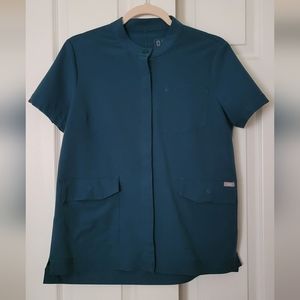 Figs Scrub Set Size Small